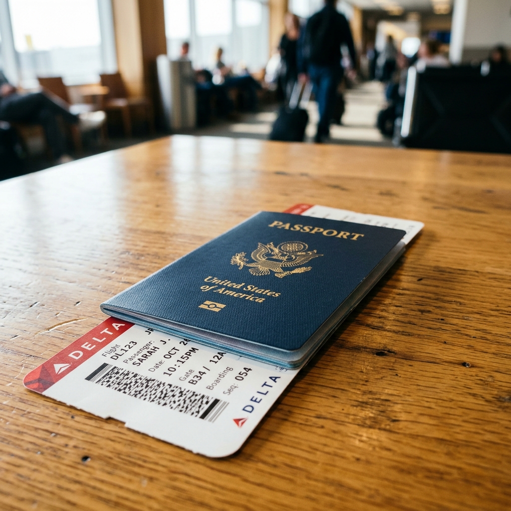 Consulate Passport and Appointment Assistance